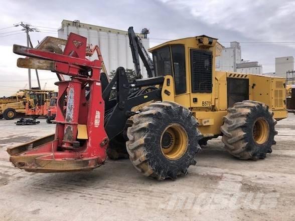 Weiler B570 Fällare-läggare