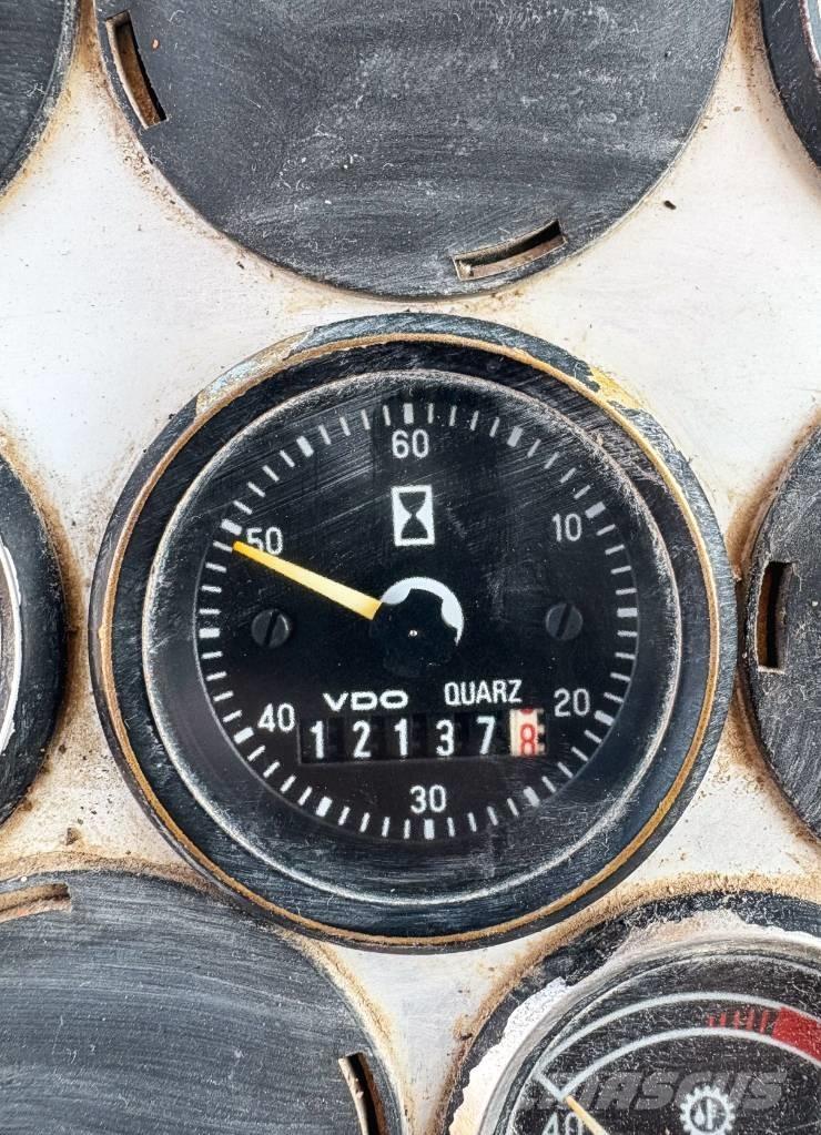 Hamm 4011 Tvåvalsvältar