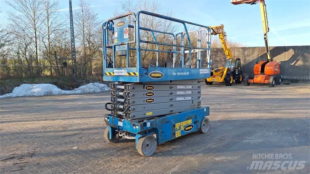 Genie GS4047 Saxliftar