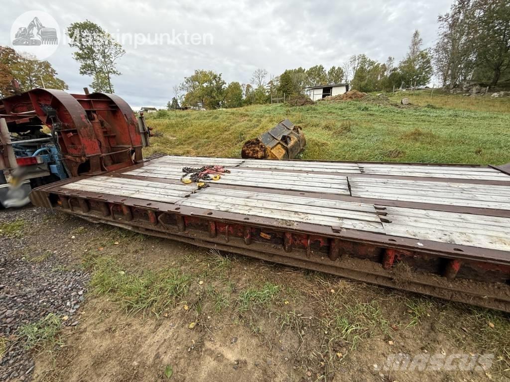 Hafo H30-PLSBO Maskintransporter