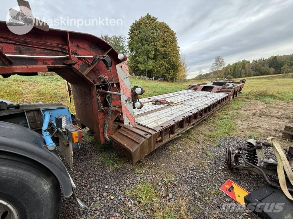 Hafo H30-PLSBO Maskintransporter
