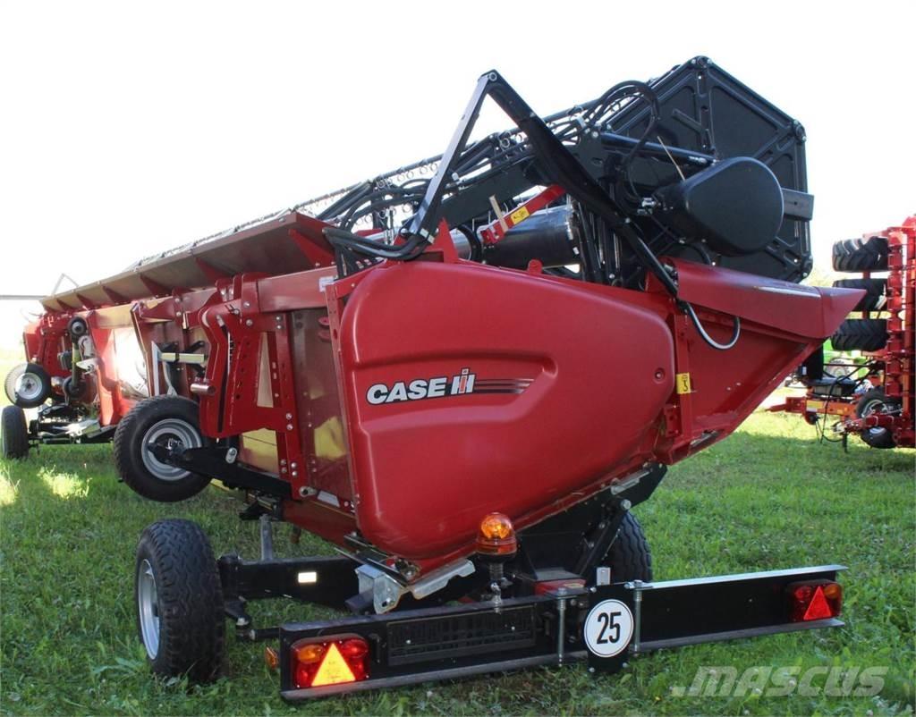 Case IH AF 8250 Skördetröskor