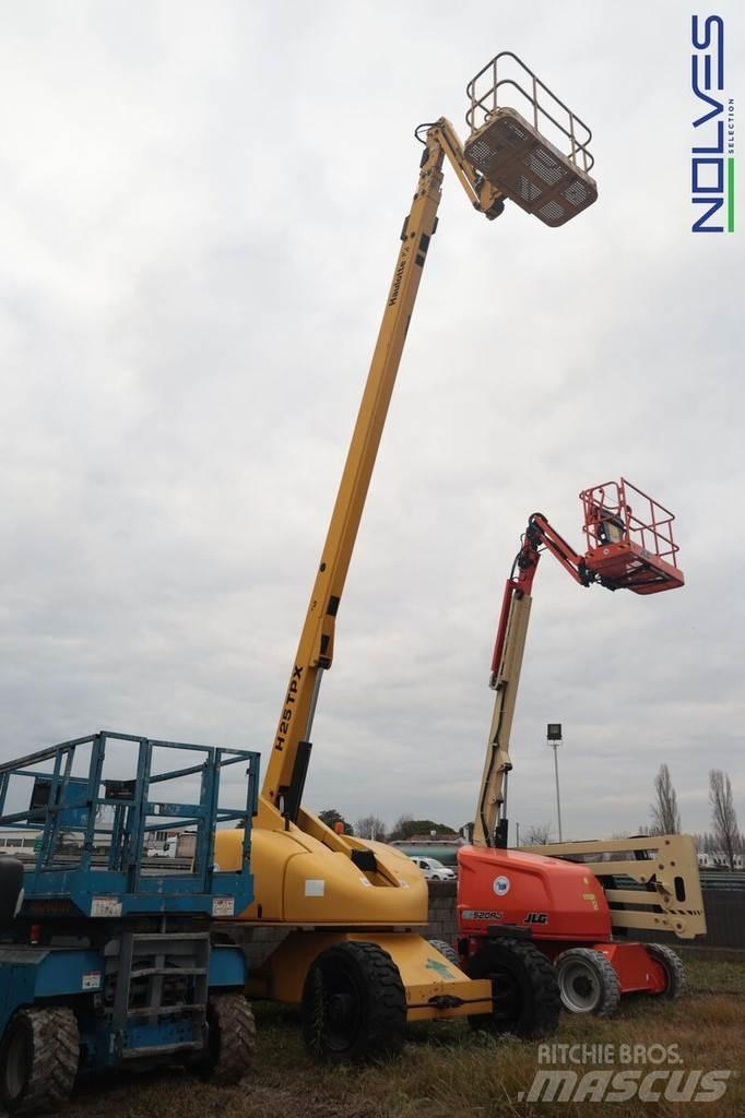 Haulotte H25TPX Teleskop bomliftar
