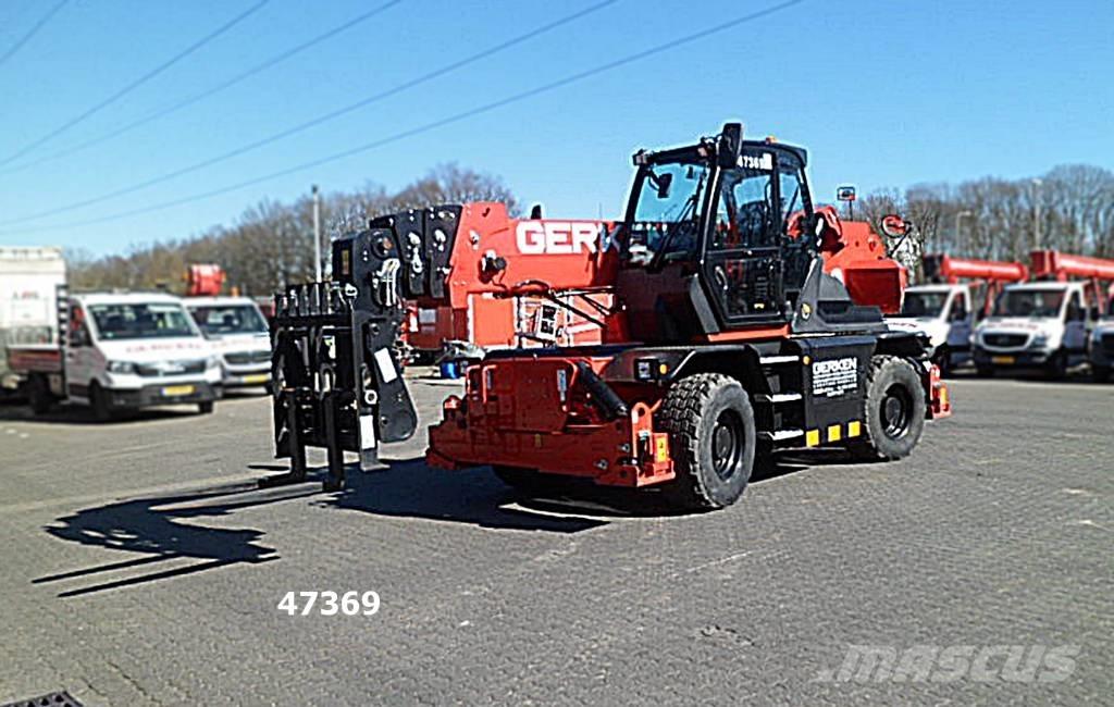 JCB 555P210R Teleskoplastare