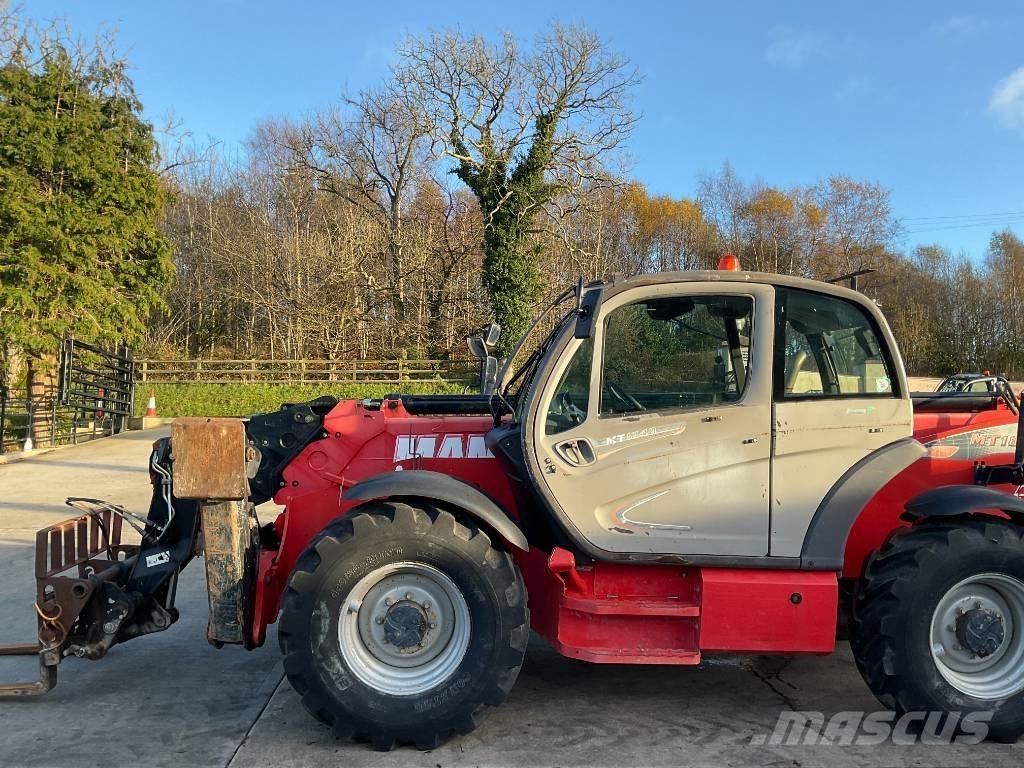 Manitou MT 1840 Teleskoplastare