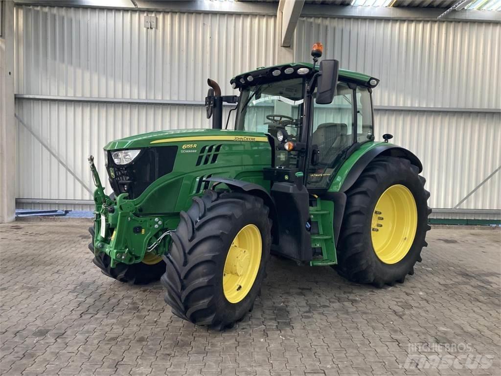 John Deere 6155R Traktorer