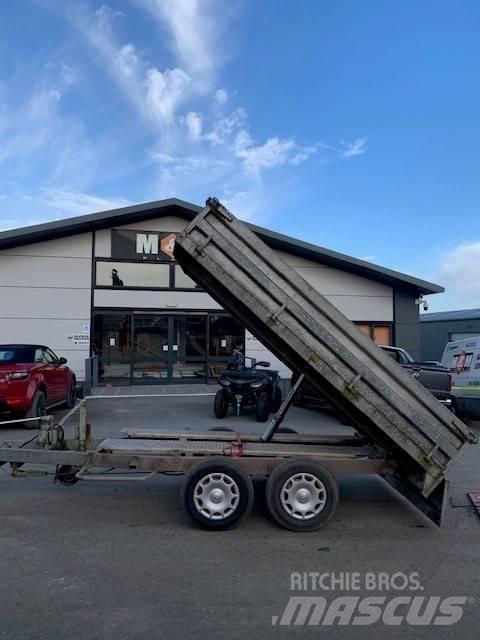 Lider Tipper Trailer Övriga släp