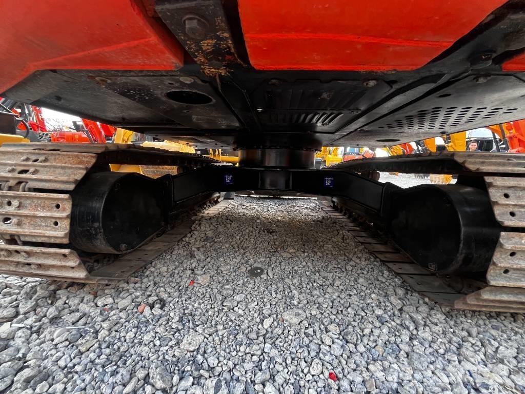 Hitachi ZX 70 Midigrävmaskiner 7t - 12t