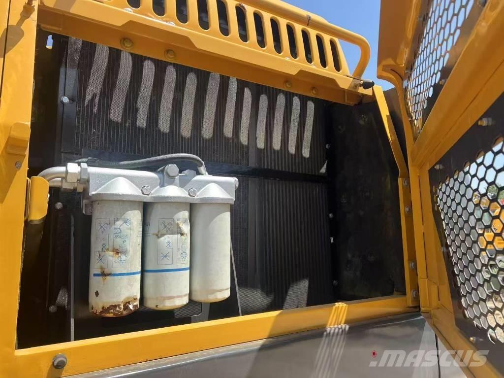 Volvo EC 380 Bandgrävare