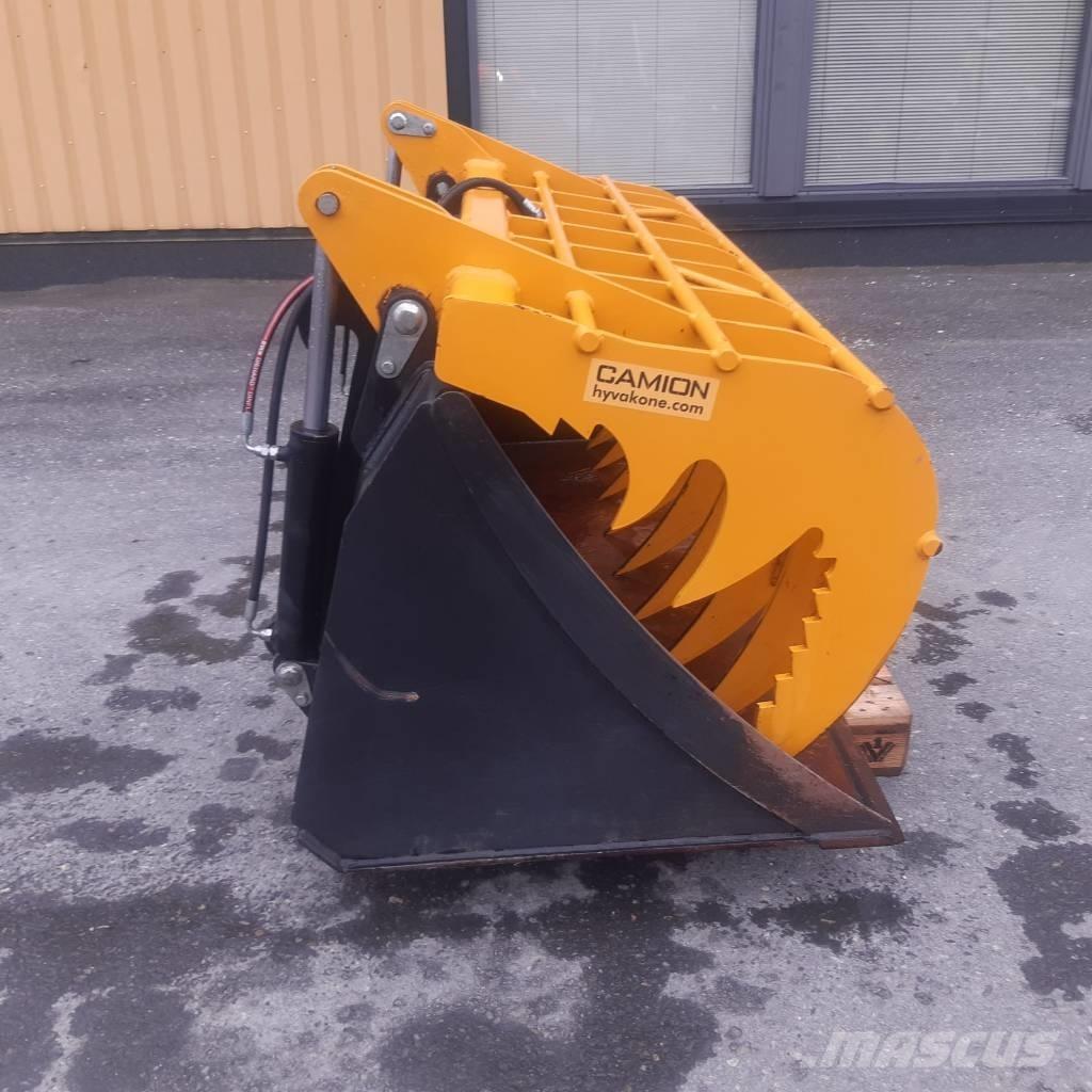 Camion HD 2m Silotömmare