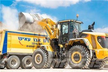 LiuGong 856H Hjullastare