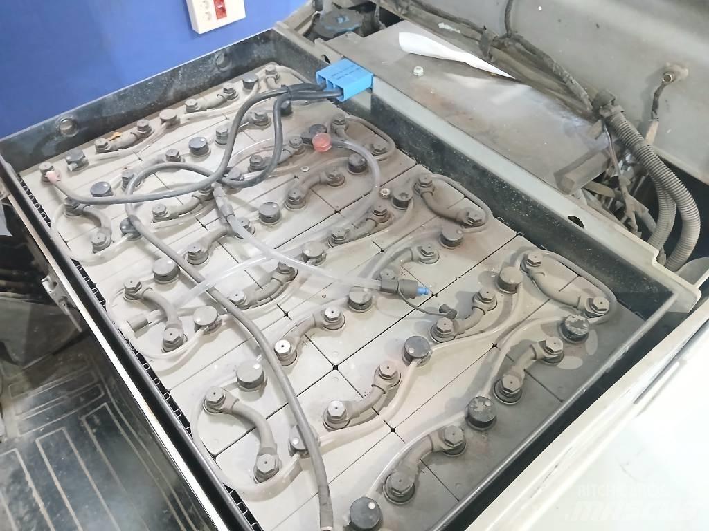 Nissan G1N1L 16 Q Övriga motviktstruckar