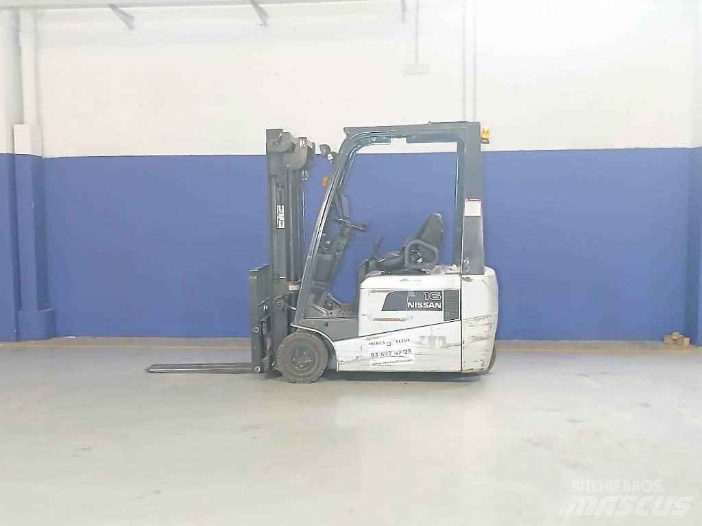 Nissan G1N1L 16 Q Övriga motviktstruckar