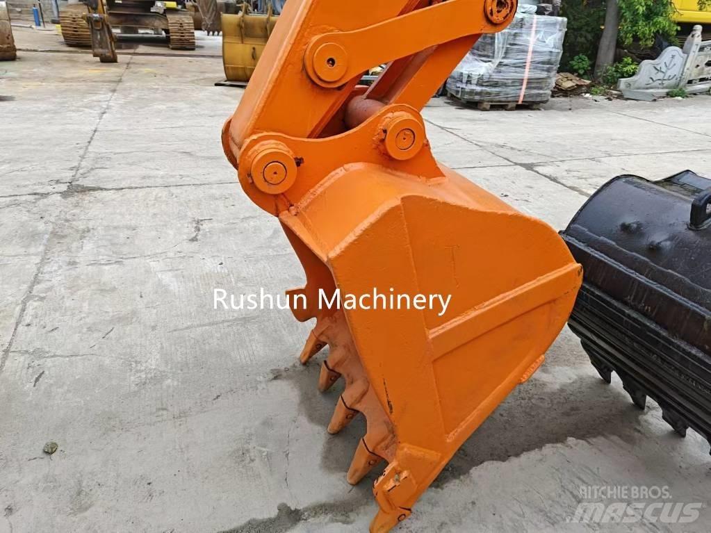 Hitachi ZX70 Bandgrävare