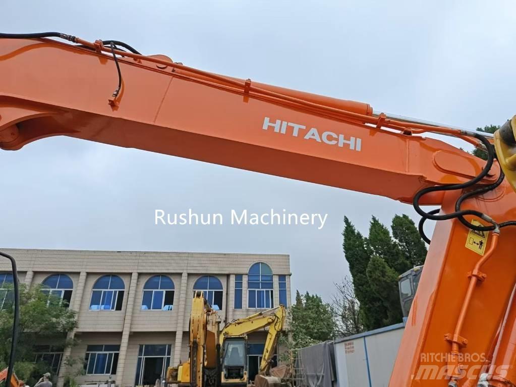Hitachi ZX70 Bandgrävare