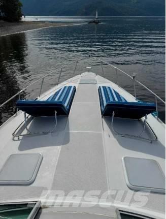  Formula Yachts PC41 Arbetsbåtar, pråmar och pontoner