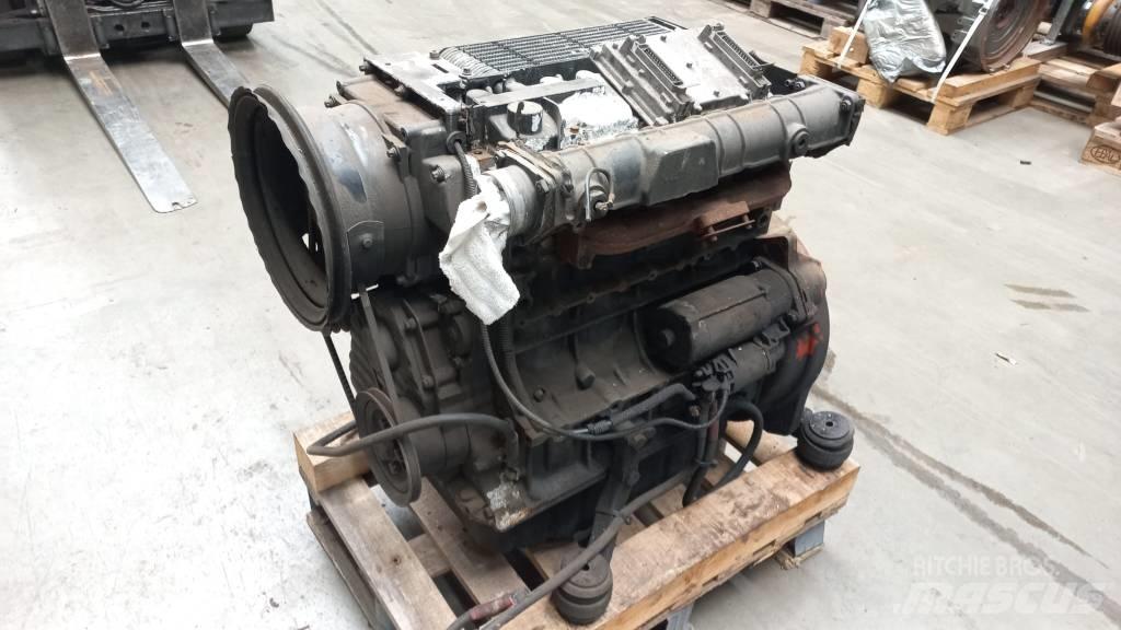 Deutz F4L2011 Motorer