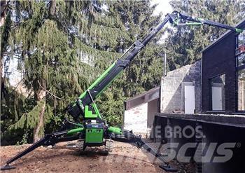 BG Lift M250 Lithium Minikranar