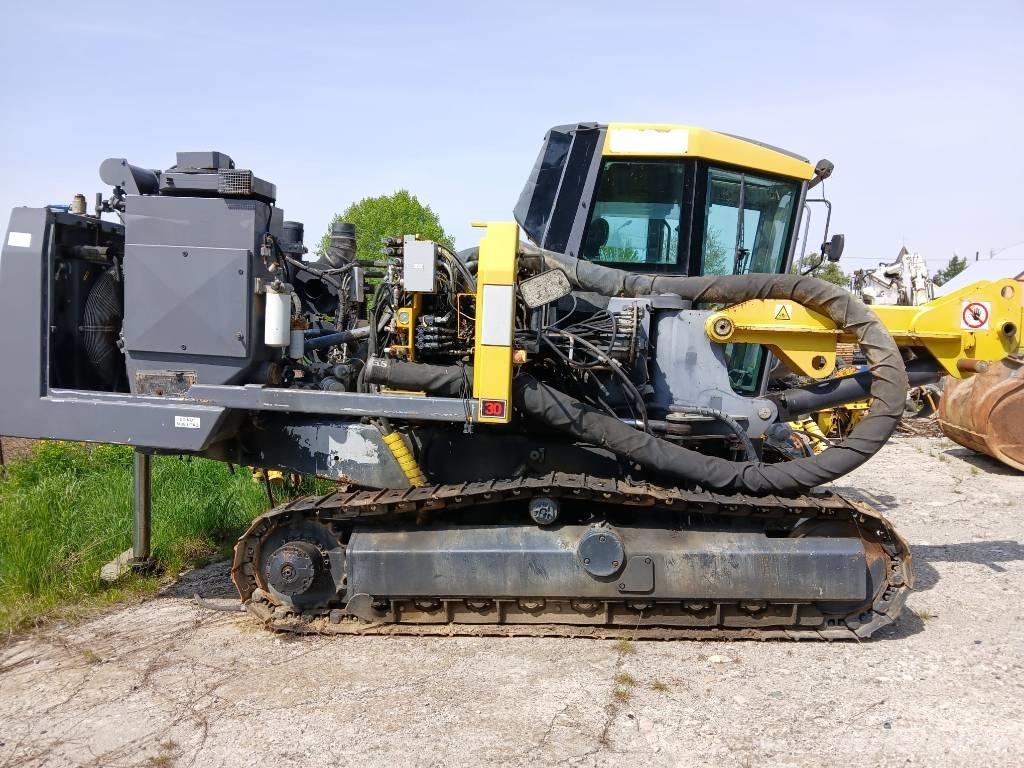 Atlas Copco ROC F9 Borrutrustning för ytborrning