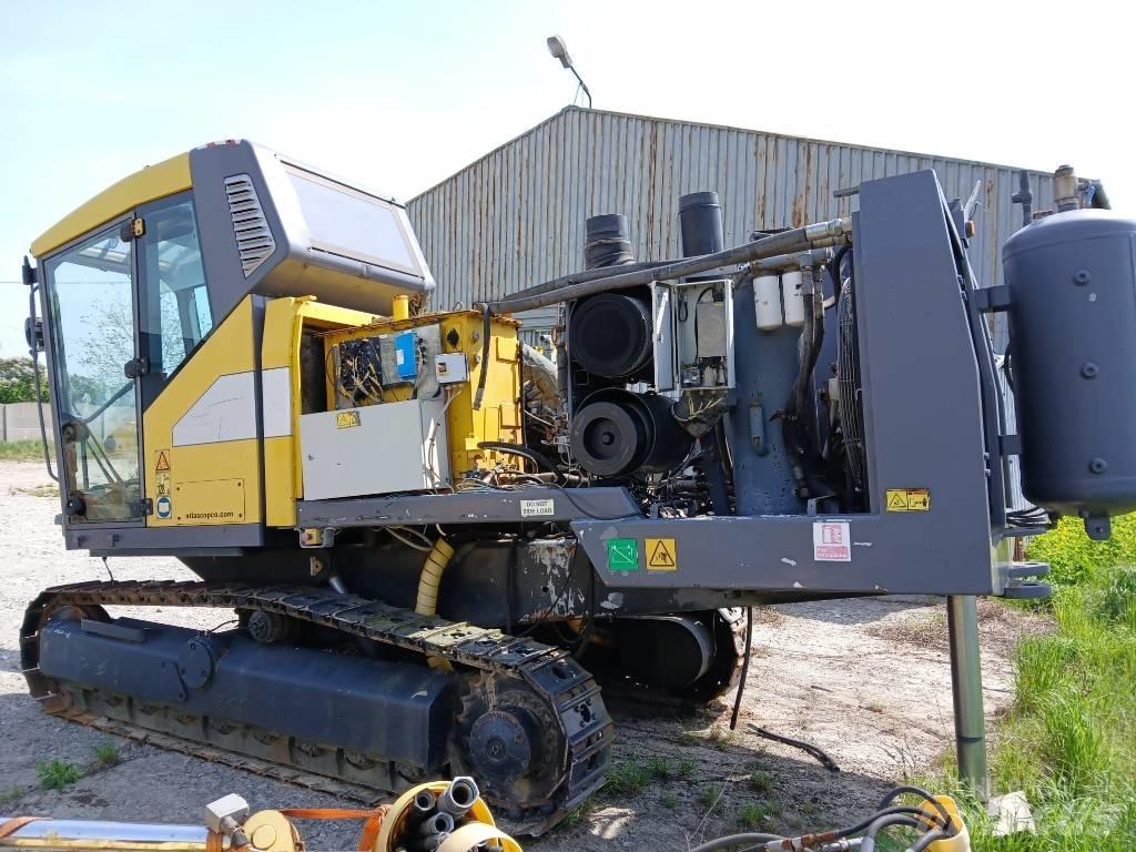Atlas Copco ROC F9 Borrutrustning för ytborrning
