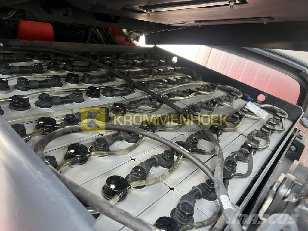 Linde E 35 HL-01 Elmotviktstruckar