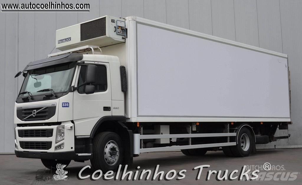 Volvo FM 330 // Euro 5 Skåpbilar