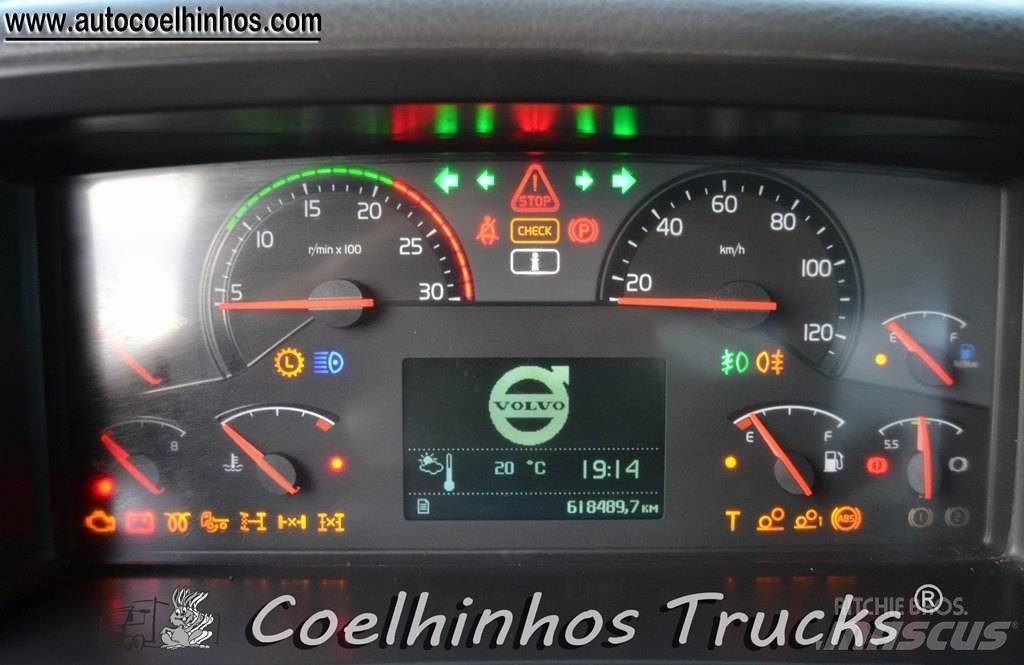 Volvo FM 330 // Euro 5 Skåpbilar