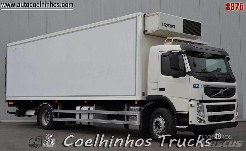 Volvo FM 330 // Euro 5 Skåpbilar