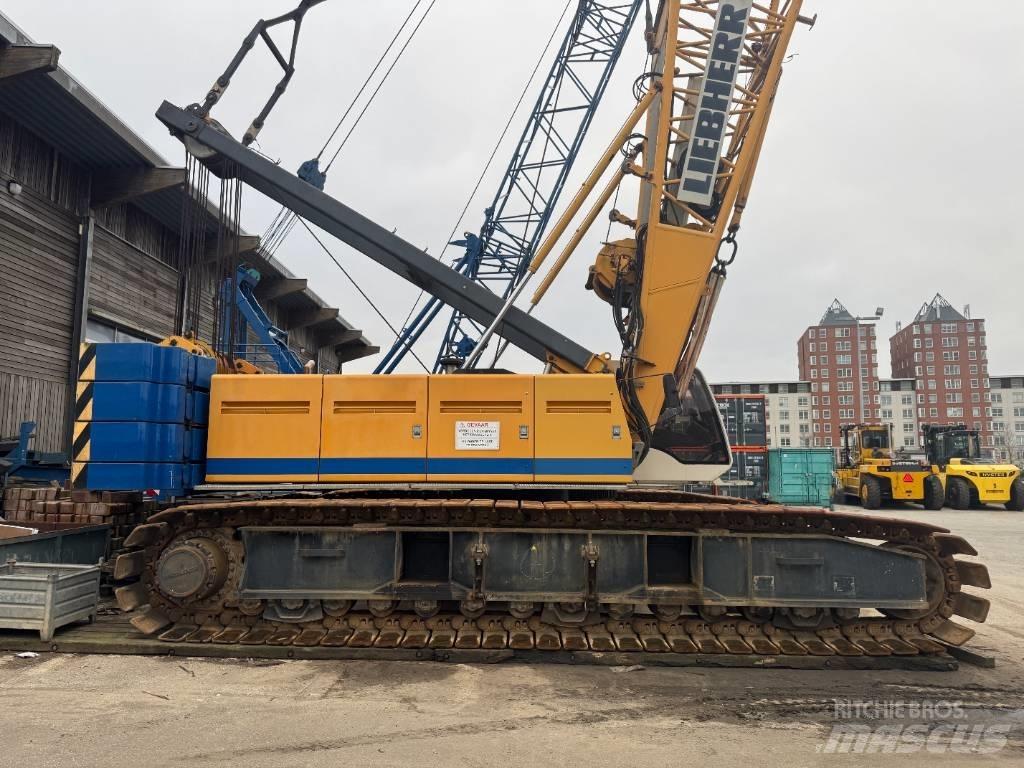 Liebherr LR1140 Bangående Kranar