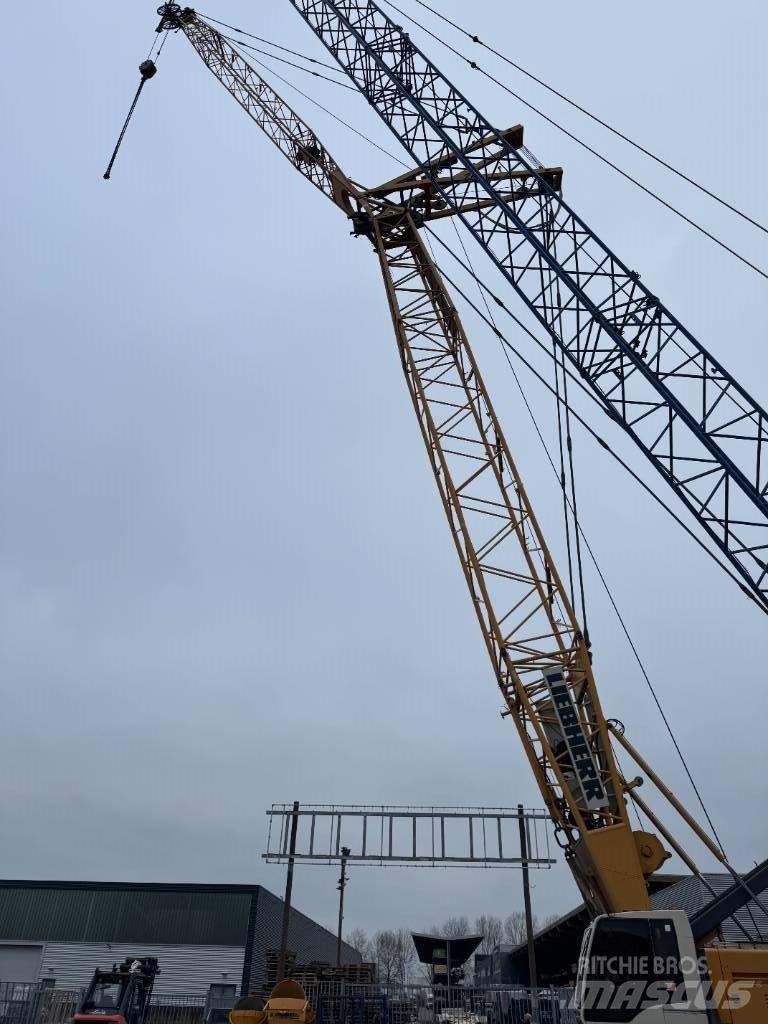 Liebherr LR1140 Bangående Kranar