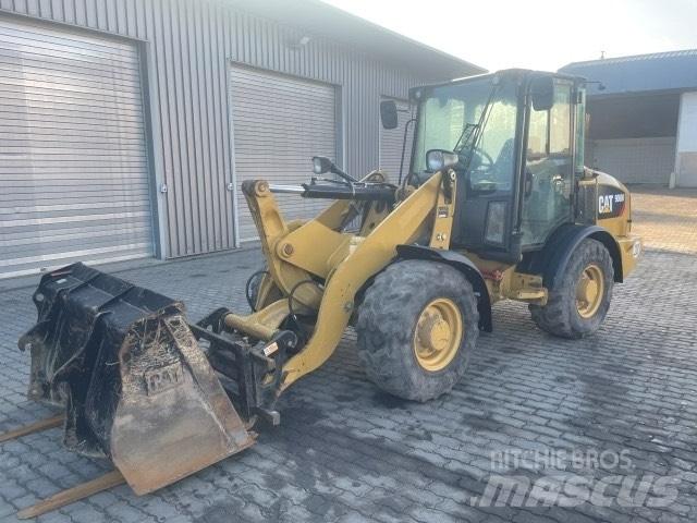CAT 906 Hjullastare