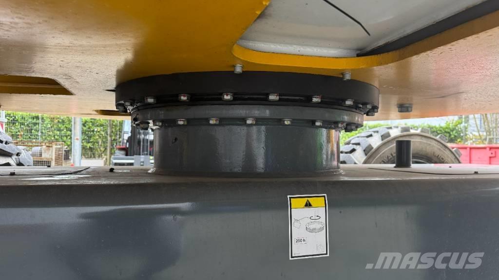 Haulotte HA 20 PX Bomliftar