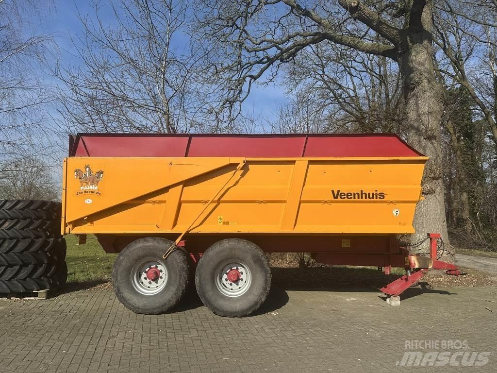 Veenhuis JVK 13000 Lantbruk - Övrigt