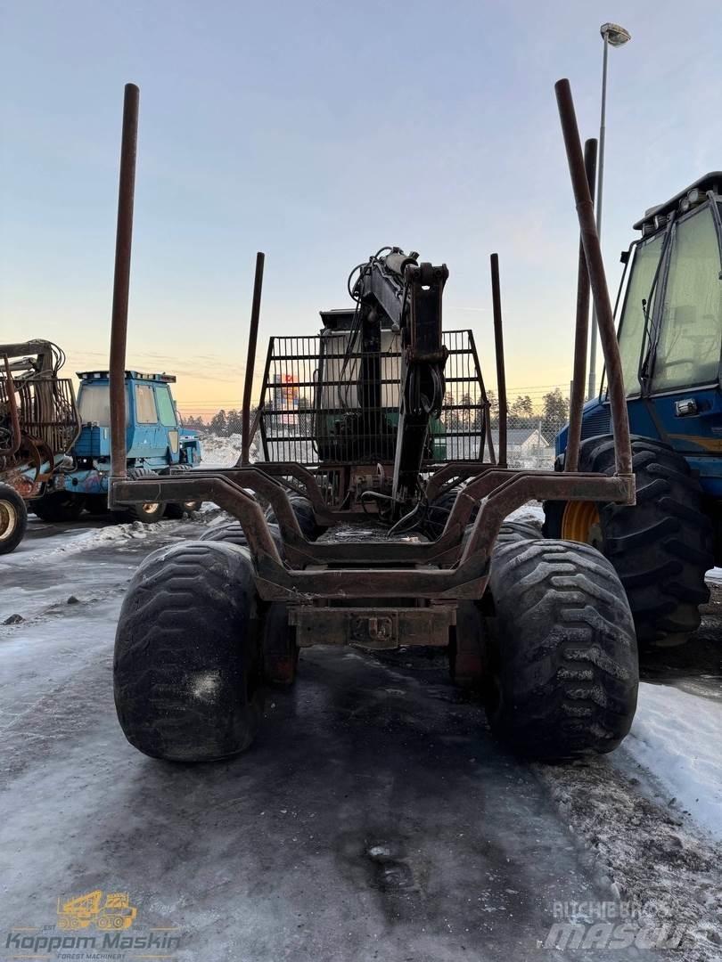 Gremo 704T Skotare