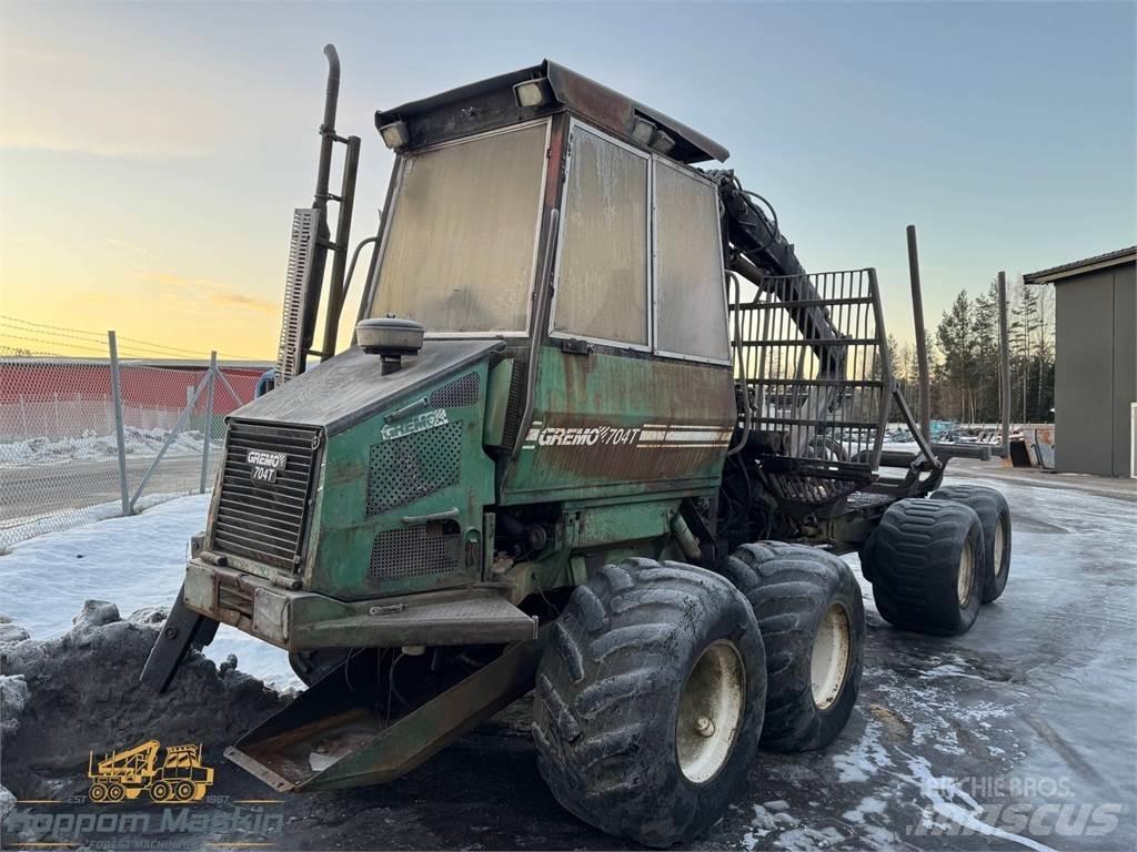 Gremo 704T Skotare