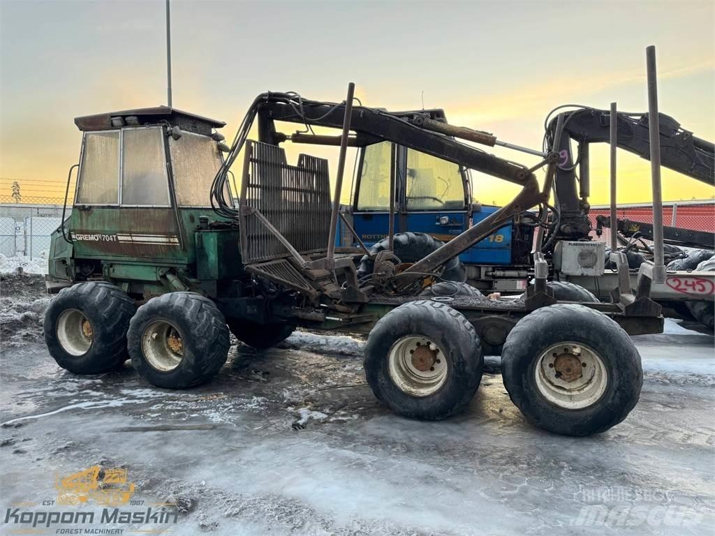 Gremo 704T Skotare