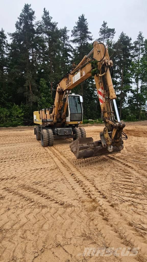 Liebherr 904 Hjulgrävare