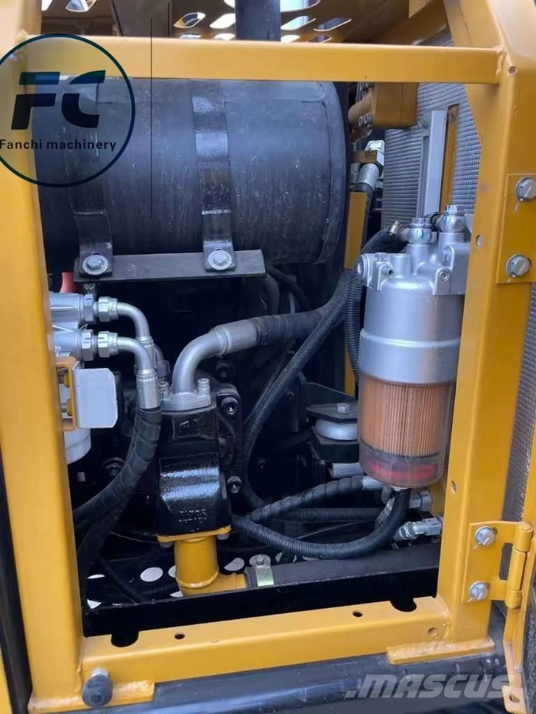 Sany 75C Bandgrävare