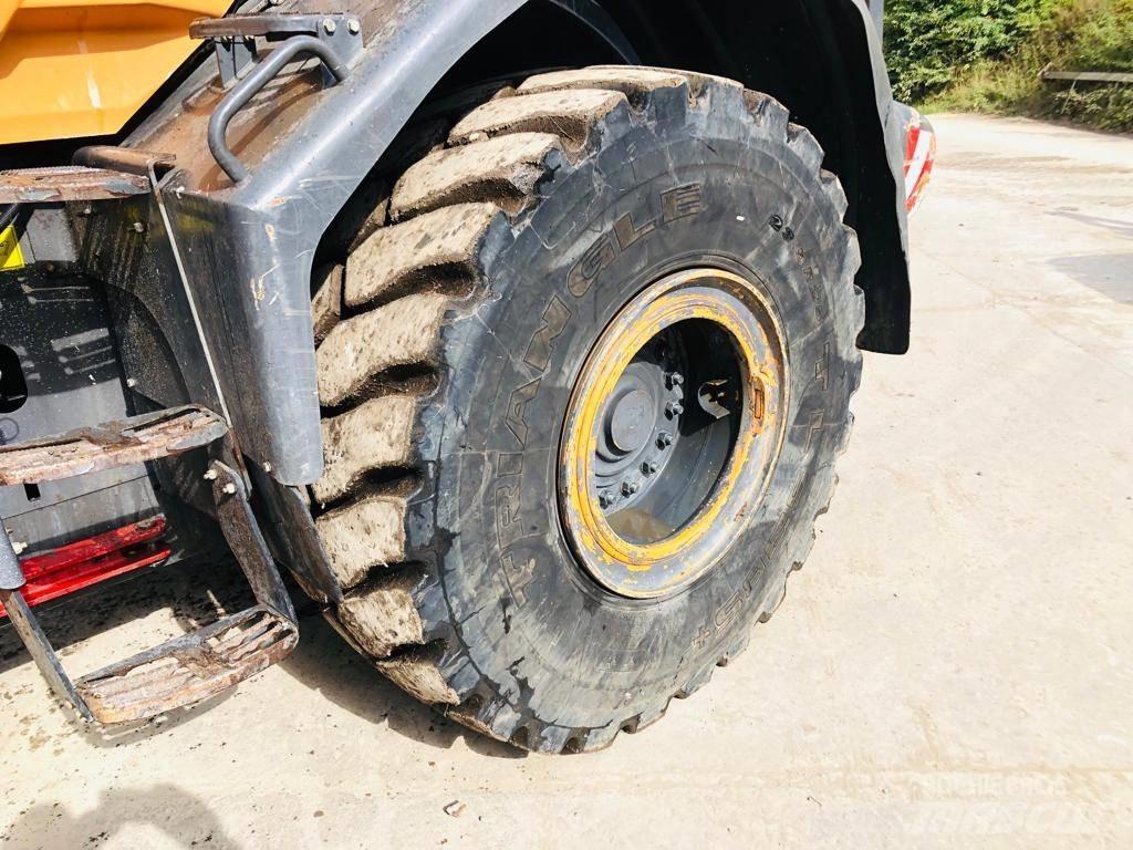 CASE 821 GXR Hjullastare