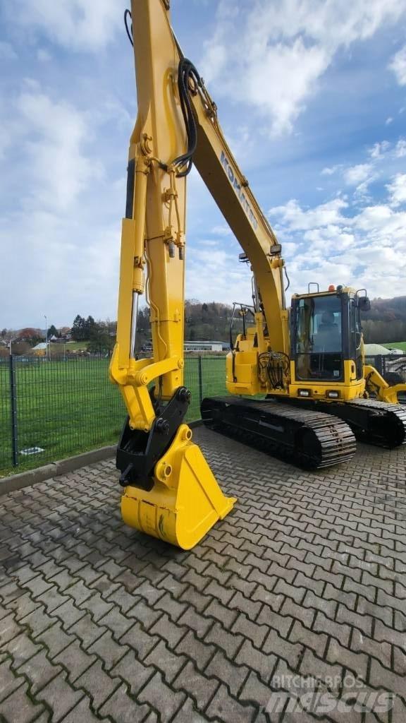 Komatsu PC 138 US-11 Bandgrävare