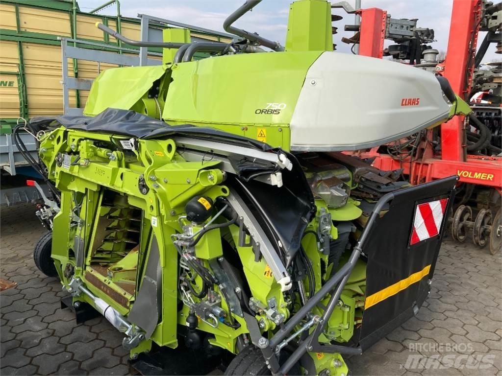 CLAAS Orbis 750 Lantbruk - Övrigt