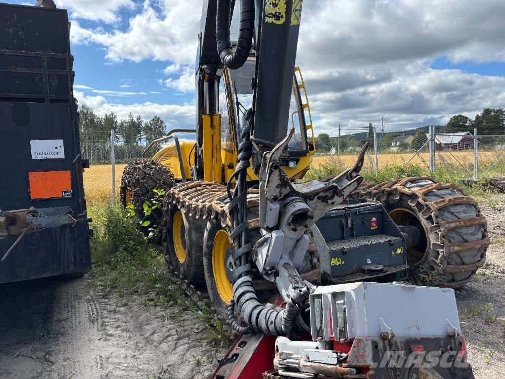 Eco Log 560E Skördare