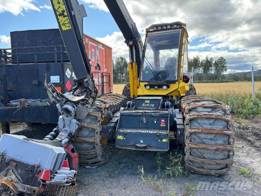 Eco Log 560E Skördare