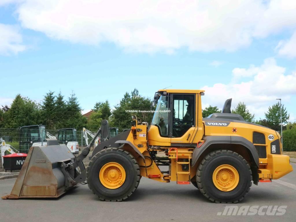 Volvo L 110 H Hjullastare