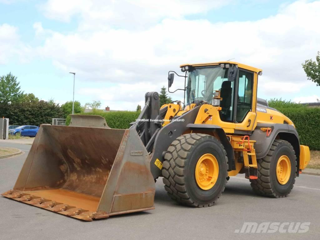 Volvo L 110 H Hjullastare