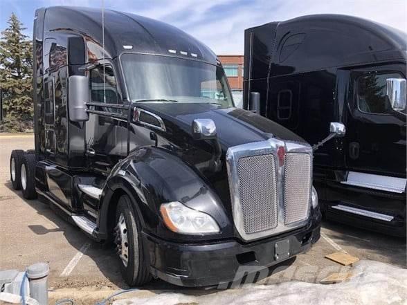 Kenworth T680 Dragbilar