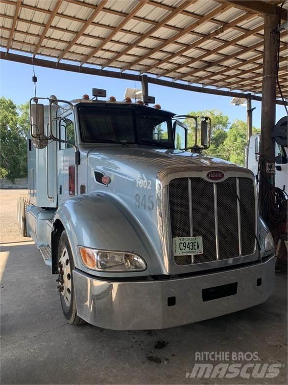 Peterbilt 386 Dragbilar
