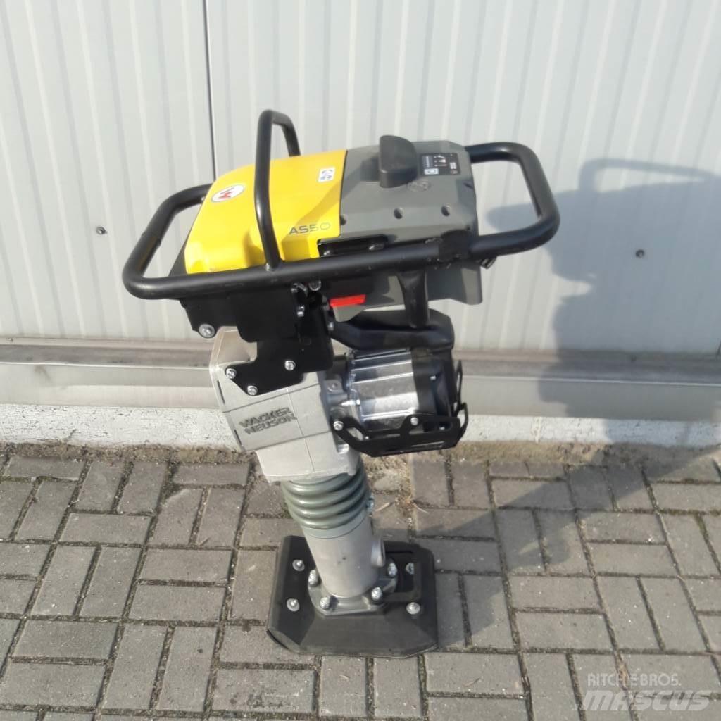 Wacker Neuson AS 50 Stampar