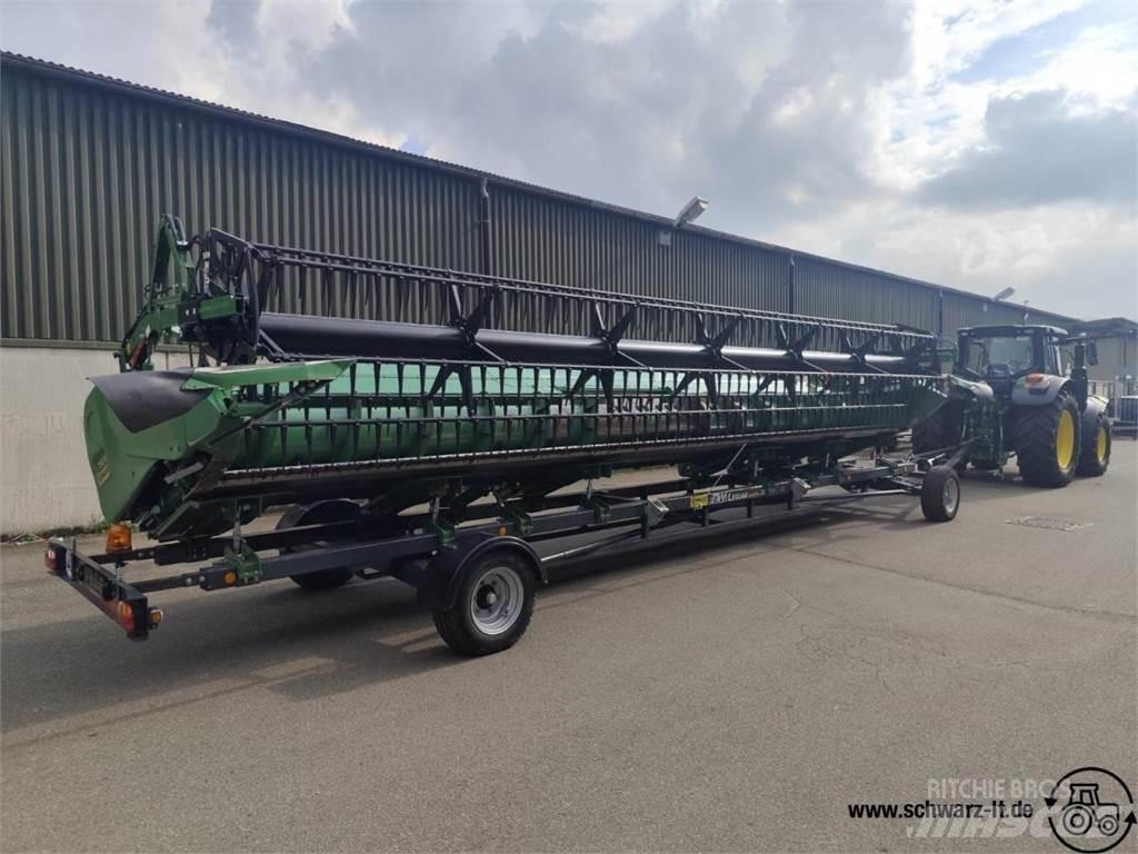 John Deere 730X Trösktillbehör