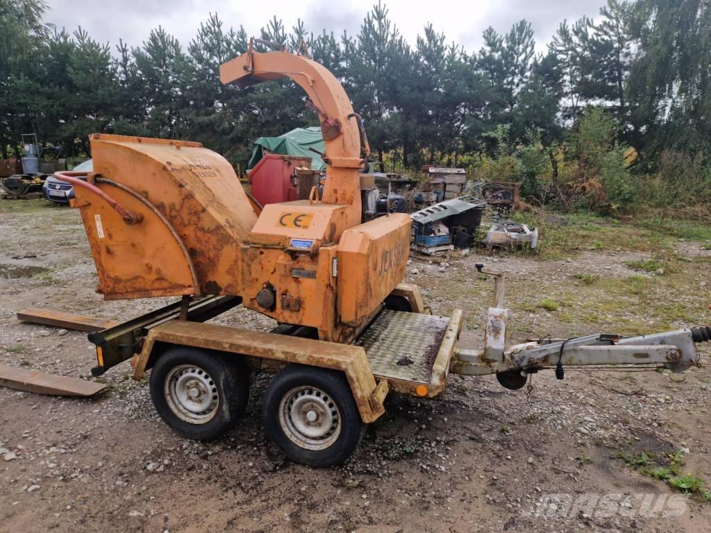 Jensen A425 Flishuggar